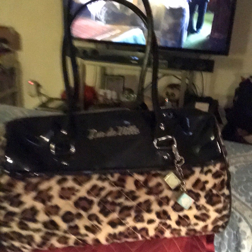 Lu de Ville rockabilly bag